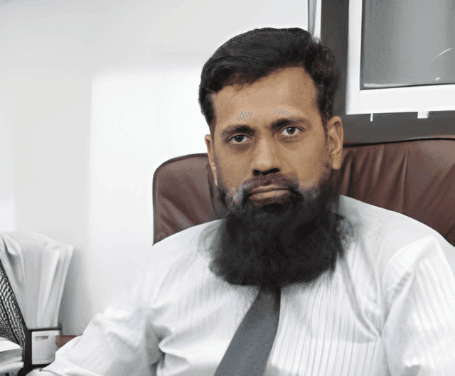 Muhammad Afzal, Academic Principal at Ajyal Al Haditha International School in Madinah