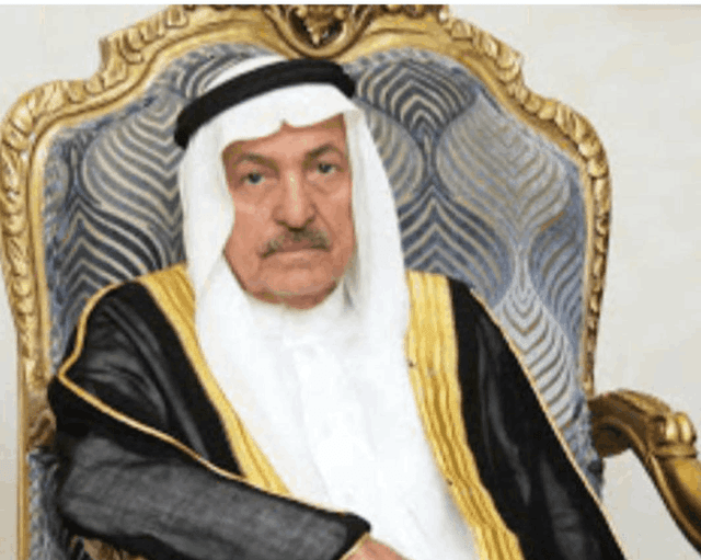 Sheikh Saleh Oudah Al Johani, Founder & Chairman at Ajyal Al Haditha International School in Madinah