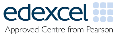 Pearson Edexcel approved center logo